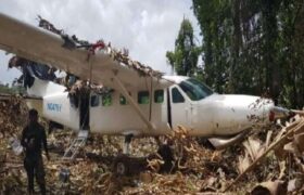 FANB neutraliza aeronave utilizada por grupos Tancol en Amazonas