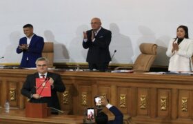 AN aprueba Tratado de Asociación Estratégica Venezuela-Rusia