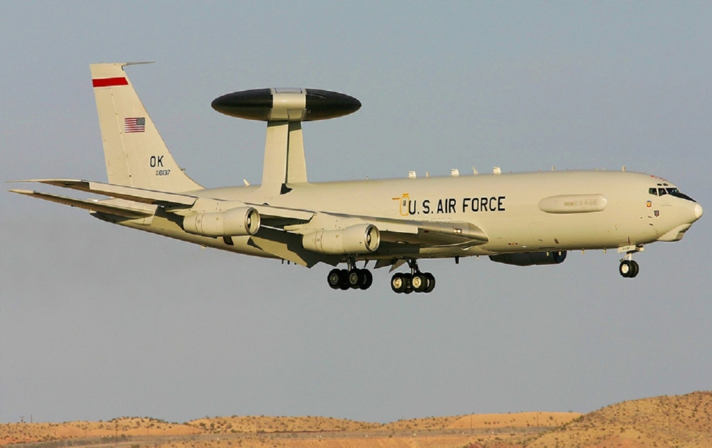 aviones eeuu