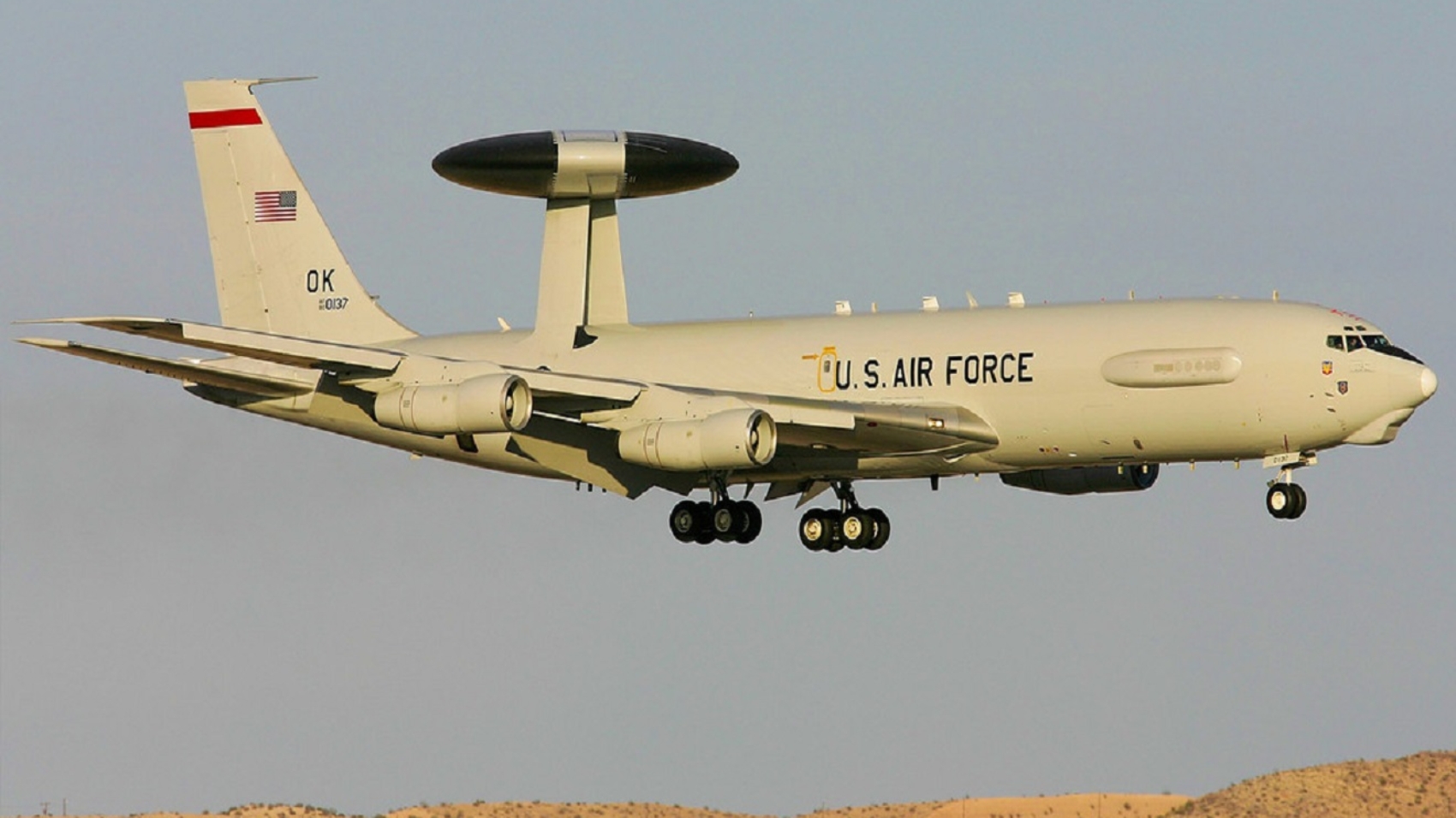 aviones eeuu