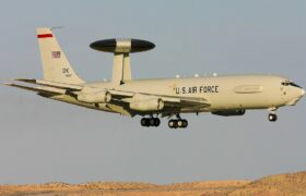 Venezuela denuncia vuelos frecuentes de aviones militares de EE.UU. cerca de sus costas