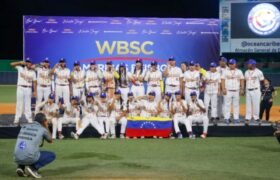 Venezuela se corona en beisbol femenino del V Campeonato Panamericano