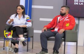 Blanca Eekhout: Modelo hegemónico unipolar de EEUU quedó desplomado
