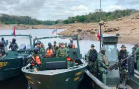 Operación Mano de Hierro frustra contrabando hacia el Esequibo