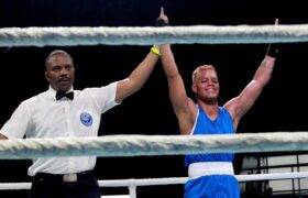La delegación venezolana de boxeo abre batalla en Mundial de Liverpool