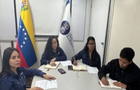 Contraloría venezolana se capacita en auditoría con enfoque en igualdad de género