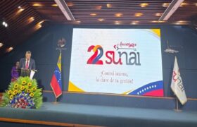 La Contraloría es «un bastión de resistencia contra cualquier intento de saqueo o corrupción» que atente contra el Estado venezolano