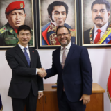 cooperación entre China y Venezuela