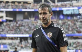 La FVF despide al «Bocha» Batista como director técnico de la Vinotinto