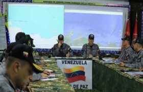 Ministro Padrino López: Maniobra Caribe 200 fortalece el poder naval venezolano