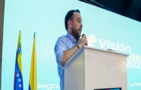 Gobierno de Colombia prevé reactivar importación de gas desde Venezuela