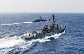 Caracas expone ante la AEC el riesgo del despliegue naval de EEUU en el Caribe