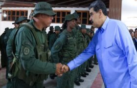 «¡Hagámonos respetar como República! Nuestro compromiso con la Patria está hoy más vigente y vivo que nunca»