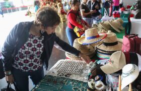 Instalan más de 170 ferias en el país para darle inicio a la Navidad 2025