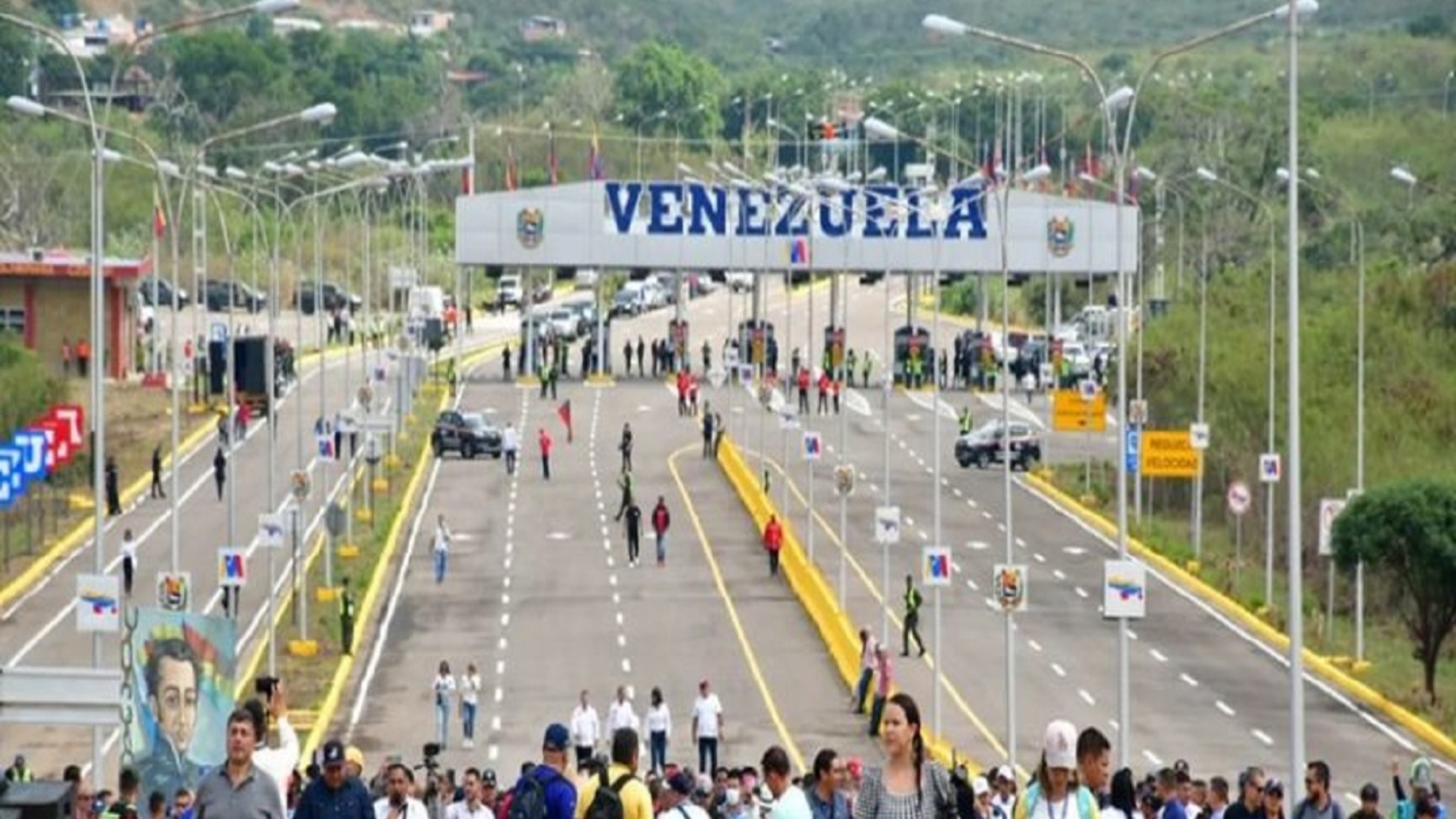 frontera