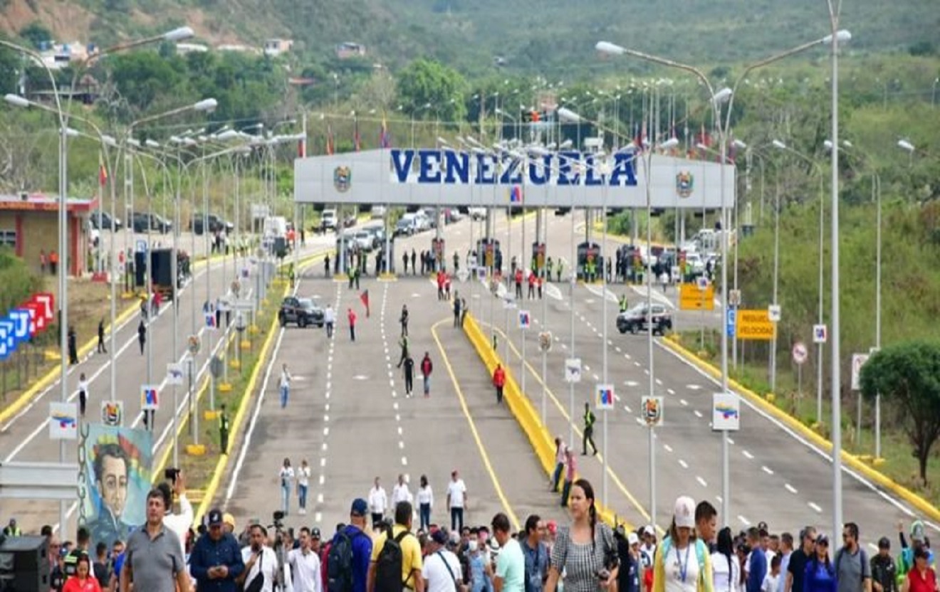 frontera