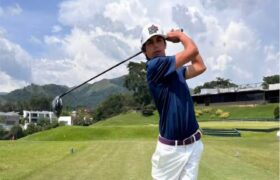 Inició el Abierto de Barquisimeto de Golf con la participación de 61 golfistas nacionales