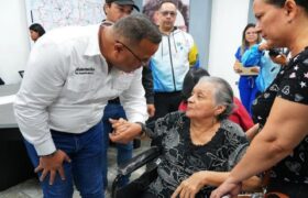 Guárico avanza en materia de electrificación, alumbrado público y salud