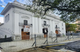 Embellecen espacios religiosos en honor a José Gregorio Hernández