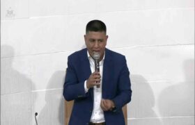 Infante: Consejo Nacional por la Soberanía y la Paz marca un hito de unidad
