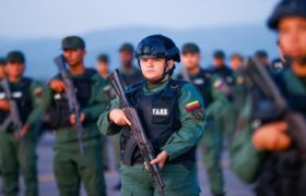 Jorge Rodríguez: “Ha ocurrido el despertar y la consolidación de la unidad del pueblo de Venezuela» frente a la agresión
