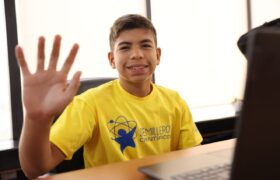 Joven venezolano conquista medalla de plata en la Olimpiada Virtual de Matemática