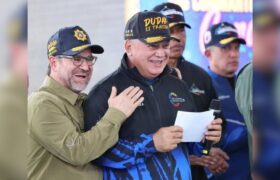 Cabello: Carabobo está monitoreado por un Sistema de Atención de Vigilancia con cámaras