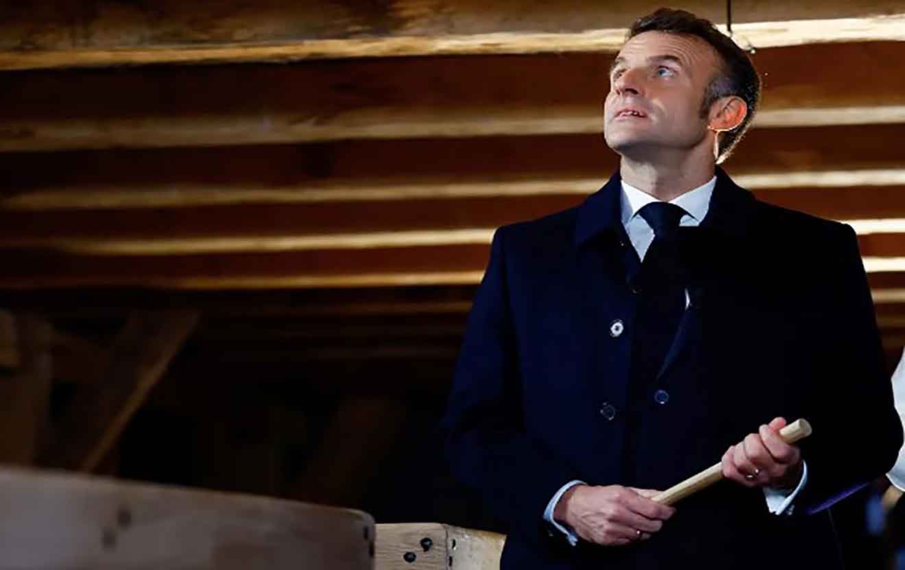 mACRON