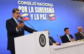 Pueblo venezolano derrotará la coyuntura imperial con más paz, unión y democracia