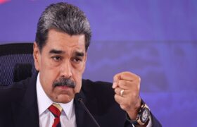 Presidente Nicolás Maduro califica despliegue naval de EE. UU. como una agresión militar