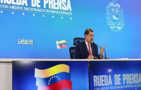 Presidente Maduro: Cualquier grupo armado de Colombia que pase a nuestro territorio se encontrará de frente con la FANB