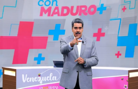 Jefe de Estado invita a sintonizar Con Maduro+ a las 7:00 PM