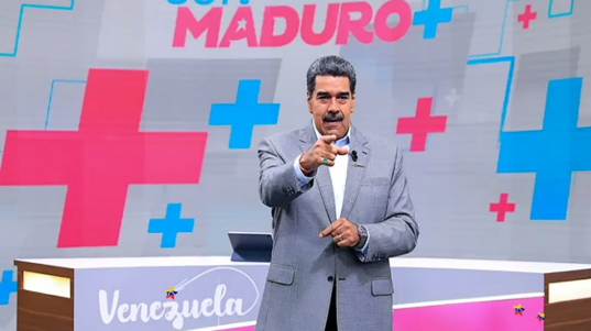 maduro más