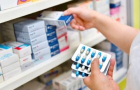Mercado farmacéutico registró un crecimiento de 20,66%