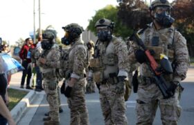 Trump despliega la Guardia Nacional en Memphis mientras crece el rechazo a la militarización