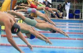 Natación juvenil venezolana cumplió en el Campeonato Suramericano