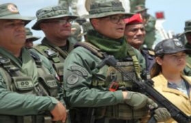 Plan Independencia 200: Jornada de ejercicios militares se llevaron a cabo en Nueva Esparta