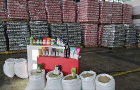 Ejecutivo nacional ampliará los mecanismos de distribución de alimentos en todo el país