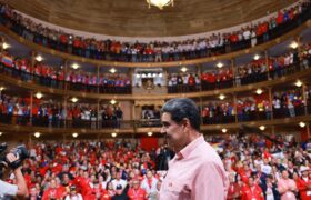 Presidente Maduro destaca doctrina de defensa venezolana como la más avanzada de América Latina y el Caribe