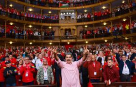 Presidente Maduro lidero Plenaria Extraordinaria del V Congreso PSUV