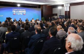 Presidente Maduro dirige la instalación del Consejo Nacional por la Soberanía y la Paz