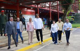 Presidente Maduro presenta avances de la Gran Misión Ciencia
