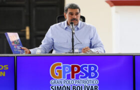 Presidente Maduro dirigió jornada de trabajo con el Gran Polo Patriótico