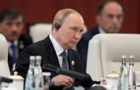 Putin declara el fin del modelo euroatlántico en cumbre de la OCS