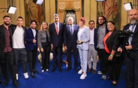 Presidente Maduro agradece a Rafael Correa por difundir en RT la verdad de Venezuela