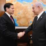 Marco Rubio expresa apoyo absoluto de EEUU a etapa final del genocidio israelí en Gaza