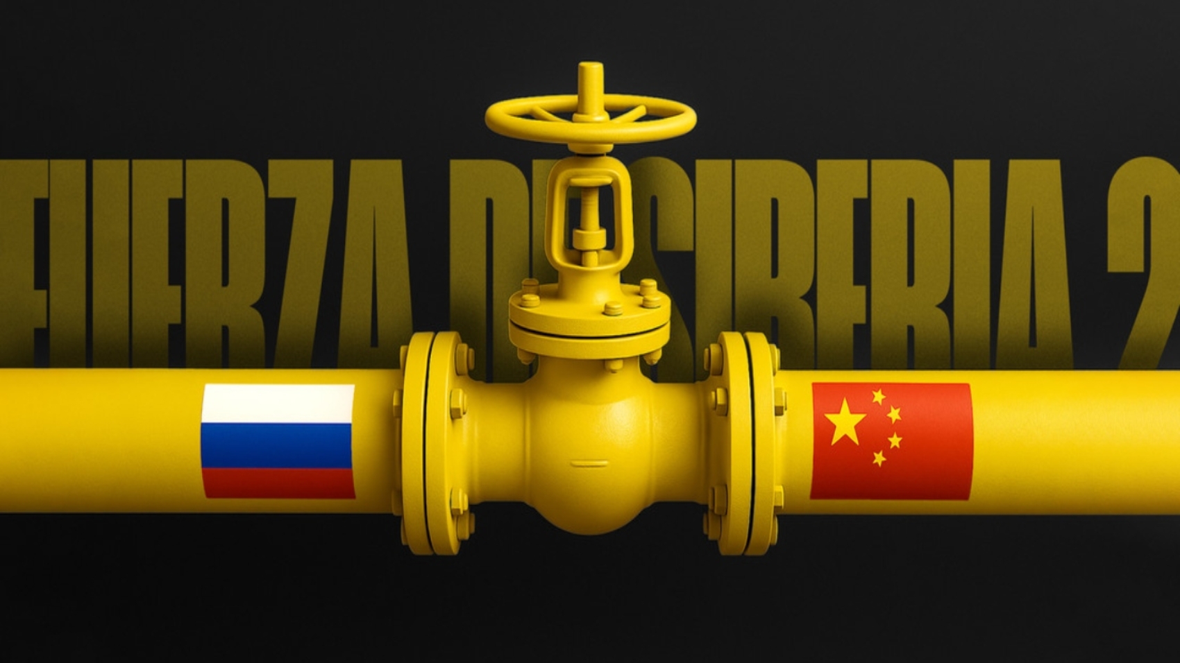rusia china