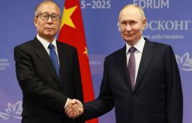 Rusia aplicará exención de visado para ciudadanos chinos