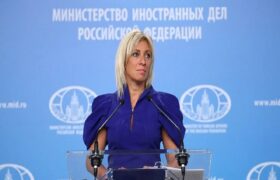 Rusia tacha de «inadmisible» la presión de EEUU a Venezuela