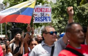 91% de los venezolanos considera el petróleo como el verdadero motivo de las amenazas de Trump